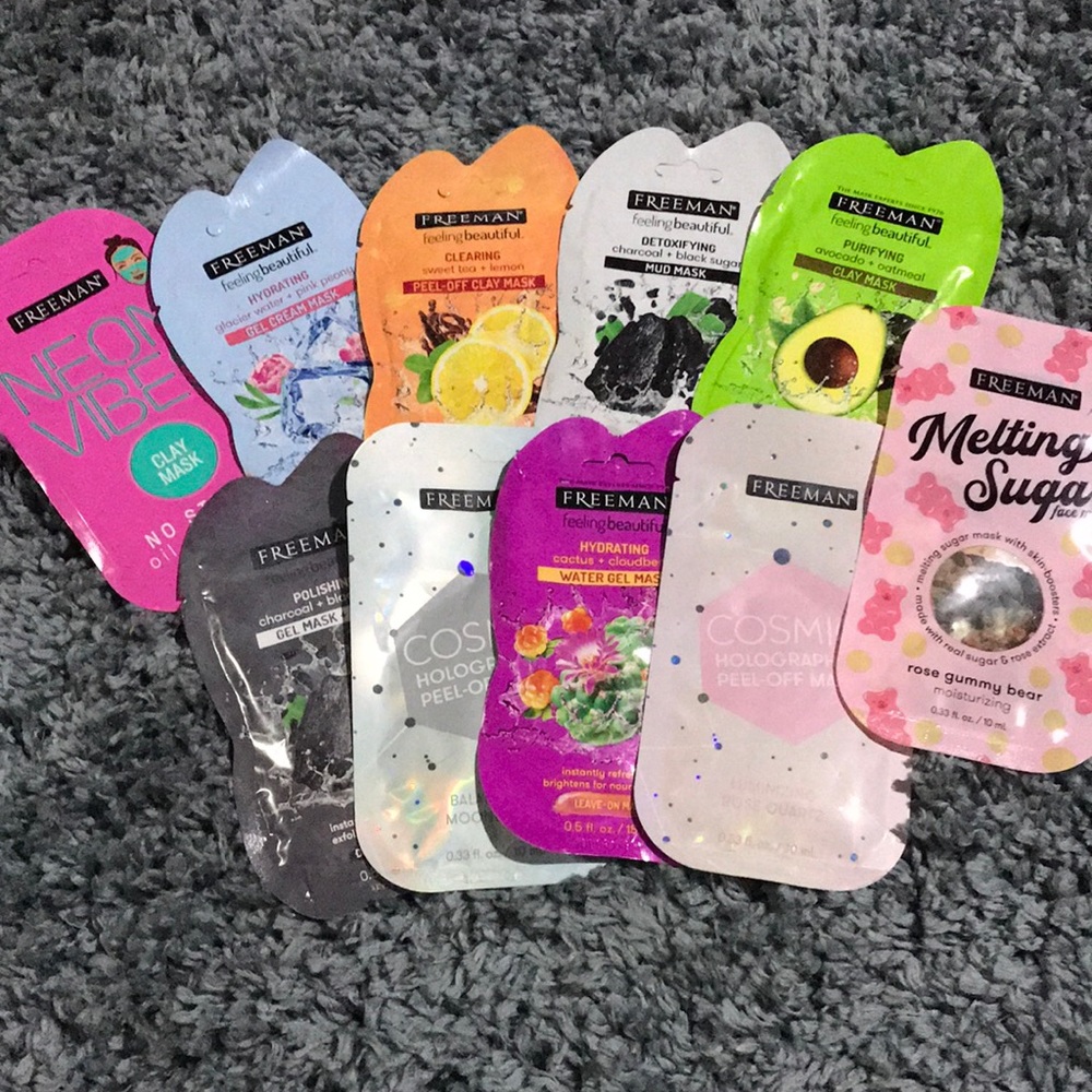 Face masks